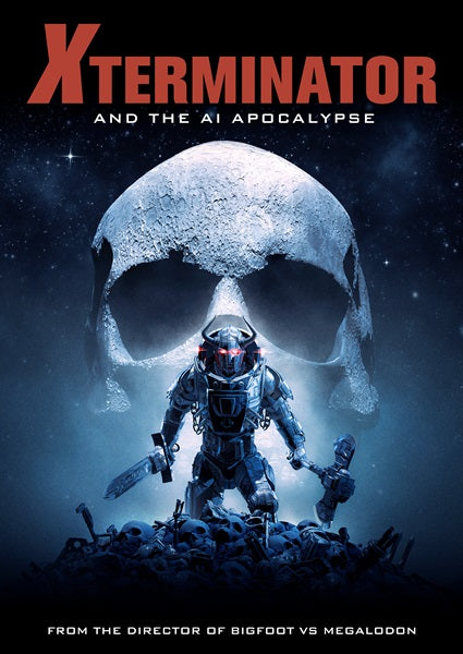 Xterminator and the Ai Apocalypse (DVD)