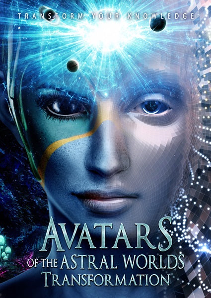 Avatars of the Astral Worlds: Transformation (DVD)