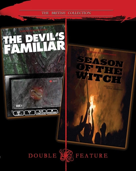 Devil's Familiar /: Season of the Witch (Blu-ray)