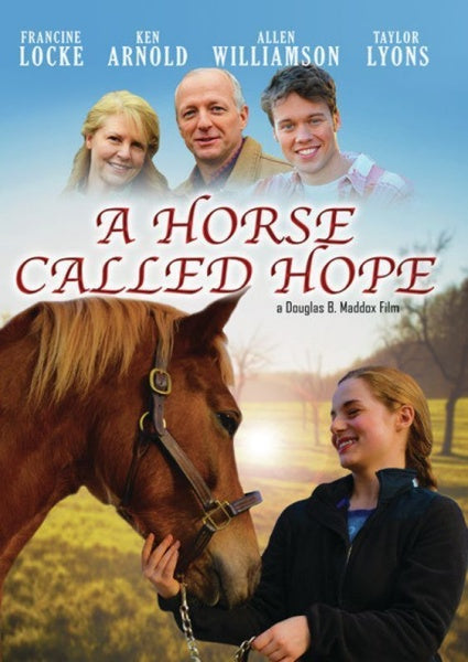 A Horse Called Hope (DVD)