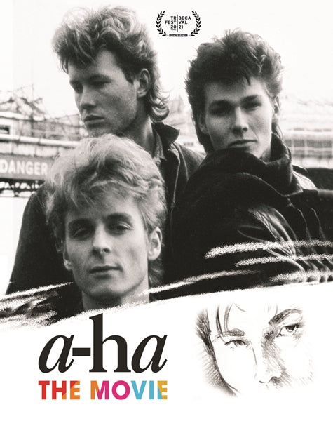 A-Ha: The Movie (Blu-ray)
