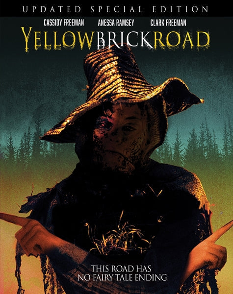 Yellowbrickroad (Blu-ray)