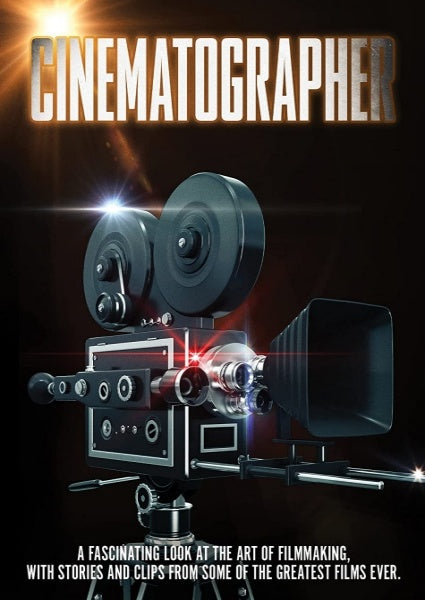 Cinematographer (DVD)