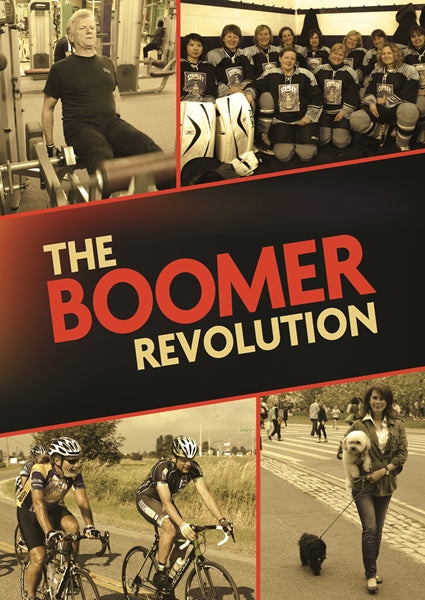 Boomer Revolution (DVD)