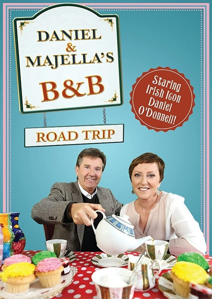 Daniel & Majella's B&B Roadtrip (DVD)