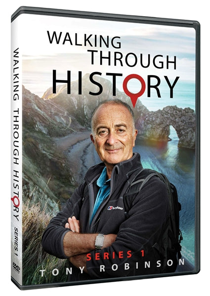 Walking Through History: Series 1 (DVD)