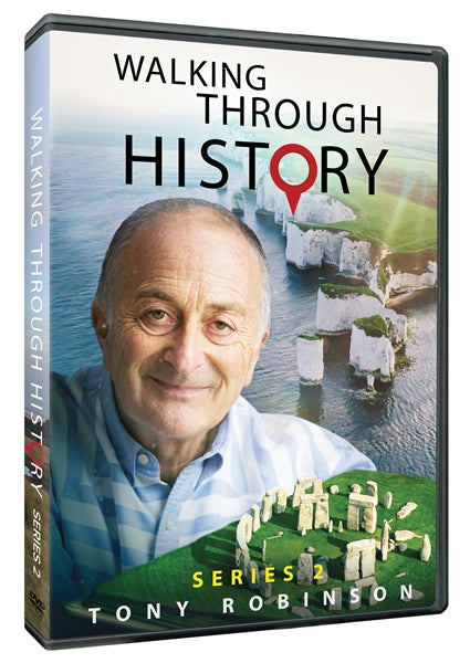 Walking Through History: Series 2 (DVD)