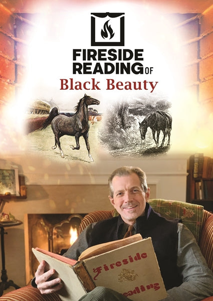 Fireside Reading of Black Beauty (DVD)