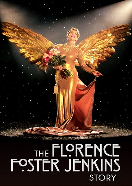 Florence Foster Jenkins Story (DVD)