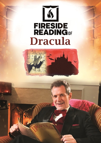 Fireside Reading of Dracula (DVD)