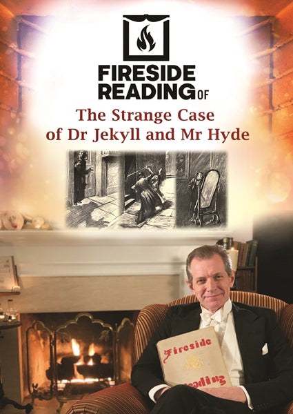 Fireside Reading of the Strange Case of Dr Jekyll and Mr Hyde (DVD)