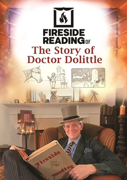 Fireside Reading of the Story of Doctor Dolittle (DVD)