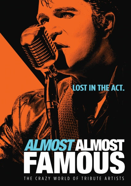 Almost Almost Famous (DVD)