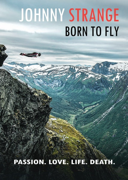 Johnny Strange: Born to Fly (DVD)