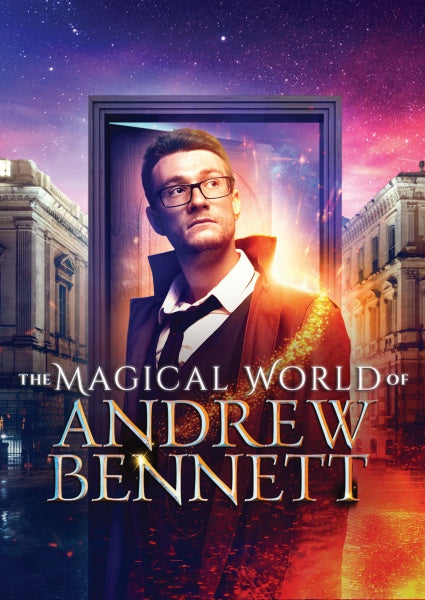 Magical World of Andrew Bennett (DVD)