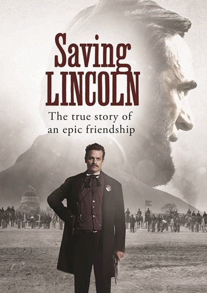 Saving Lincoln (DVD)