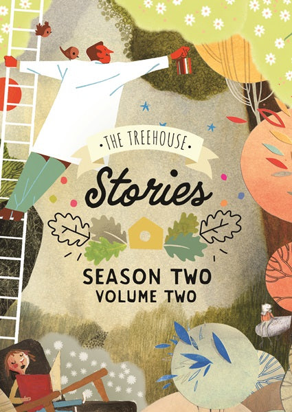 Treehouse Stories: Season 2 Vol 2 (DVD)