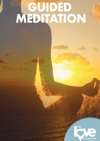 Love Destination Courses: Guided Meditation (DVD)
