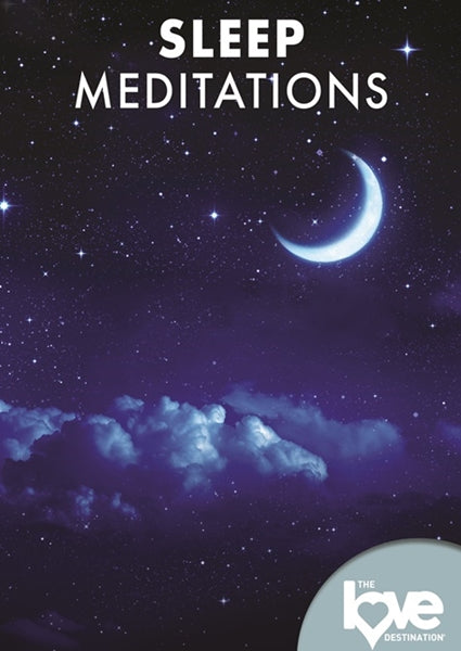Love Destination Courses: Sleep Meditations (DVD)