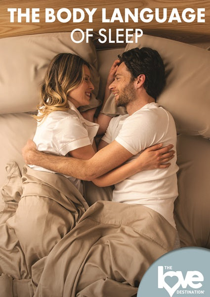 Love Destination Courses: The Body Language of Sleep (DVD)