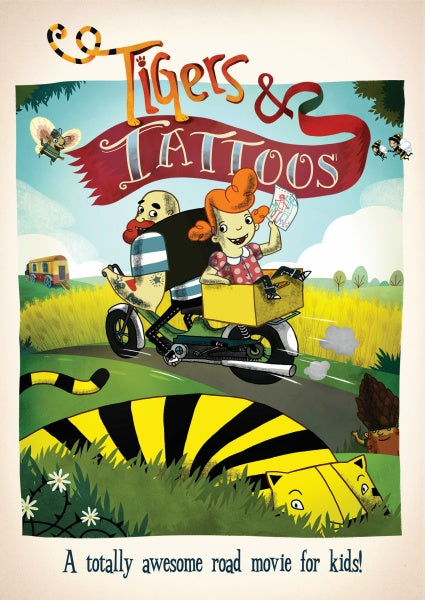 Tigers and Tattoos (DVD)