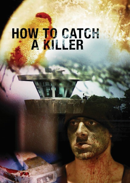 How to Catch A Killer (DVD)