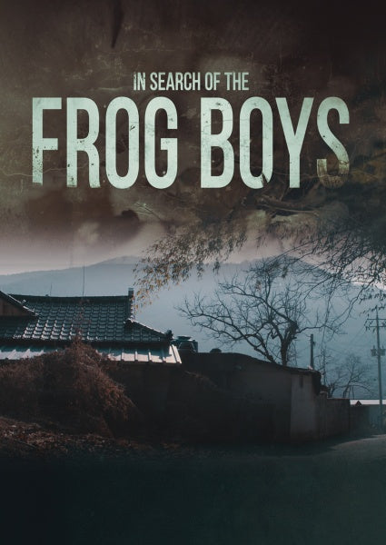 In Search of the Frog Boys (DVD)