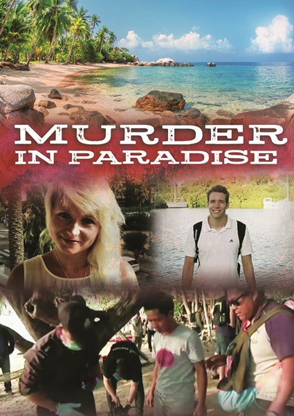 Murder in Paradise (DVD)