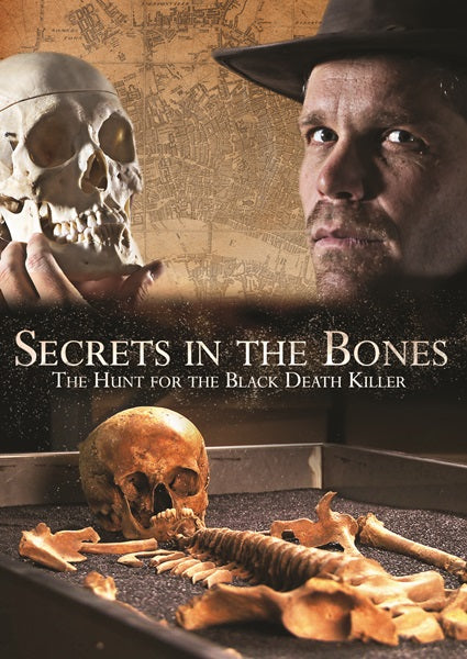 Secrets in the Bones: The Hunt for the Black Death Killer (DVD)