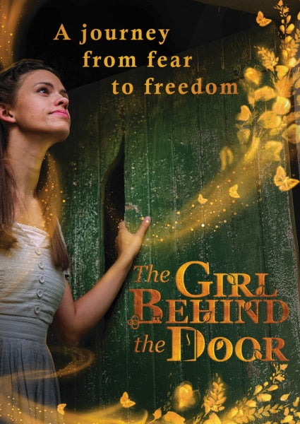 The Girl Behind the Door (DVD)