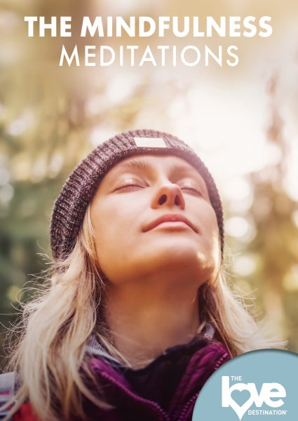 Love Destination Courses: Mindfulness Meditations (DVD)
