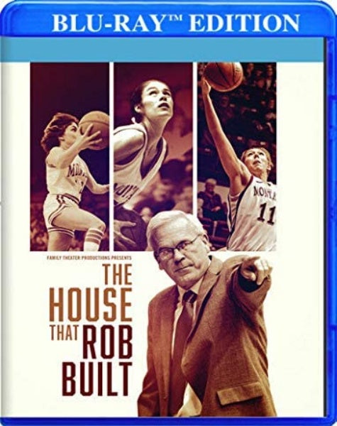 The House That Rob Built (Blu-ray)