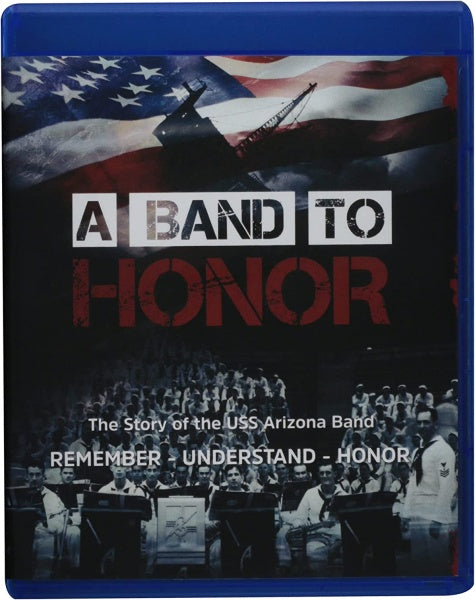 A Band to Honor (Blu-ray)