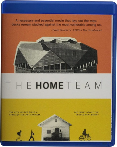 The Home Team (Blu-ray)