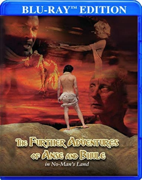 The Further Adventures of Anse and Bhule in No Man's Land (Blu-ray)