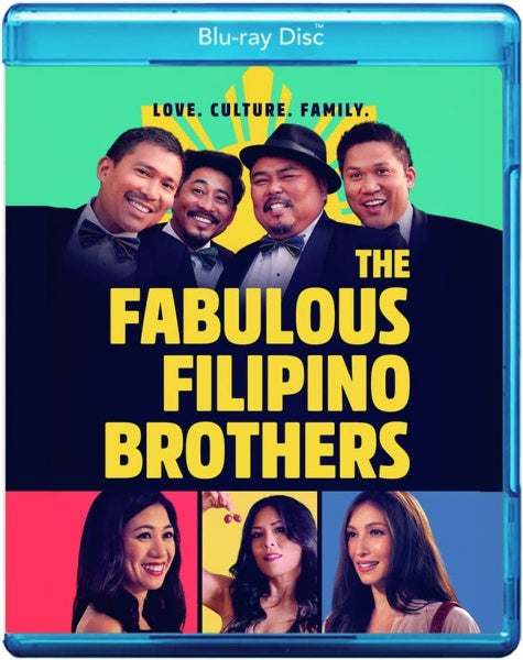 The Fabulous Filipino Brothers (Blu-ray)