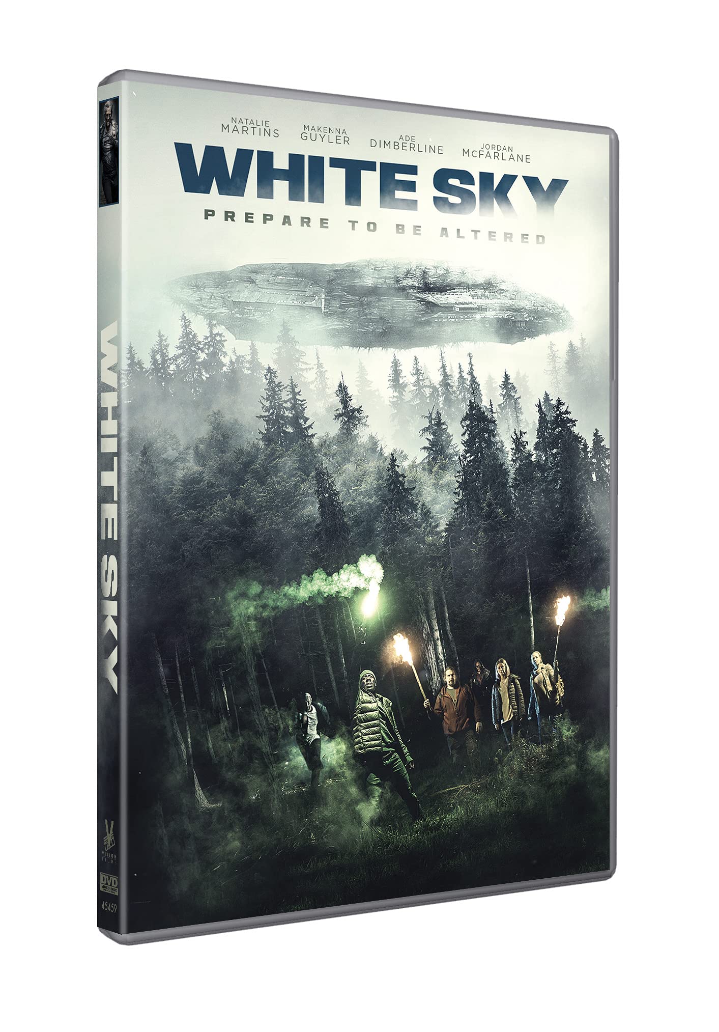 White Sky (DVD)