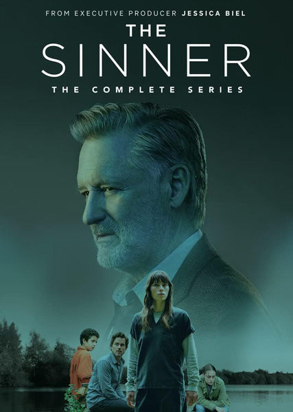 Sinner: The Complete Series (DVD)