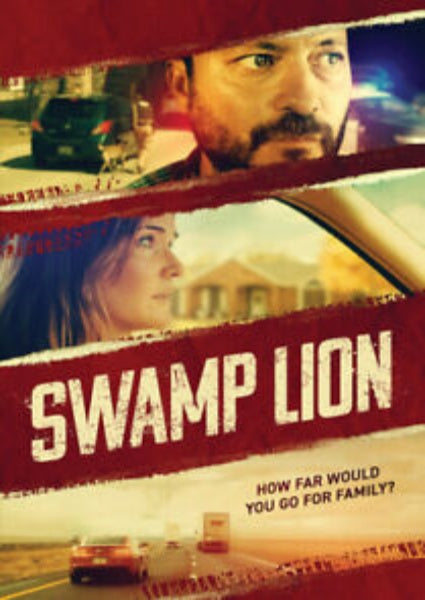 Swamp Lion (DVD)