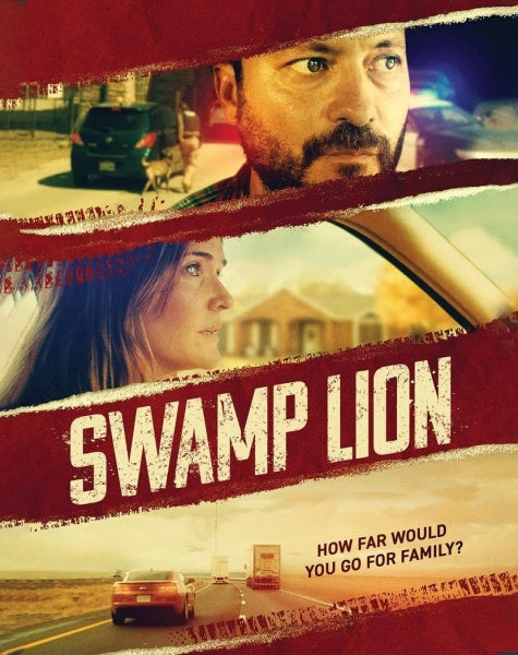 Swamp Lion (Blu-ray)