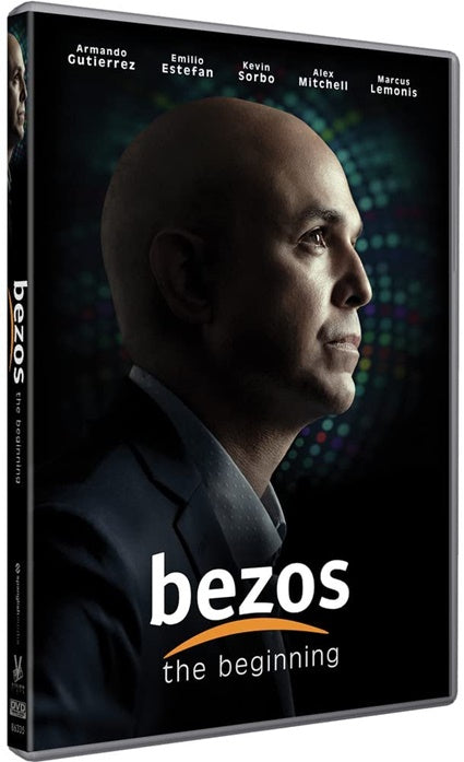 Bezos: The Beginning (DVD)