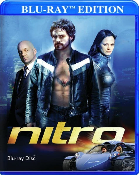 Nitro (Blu-ray)