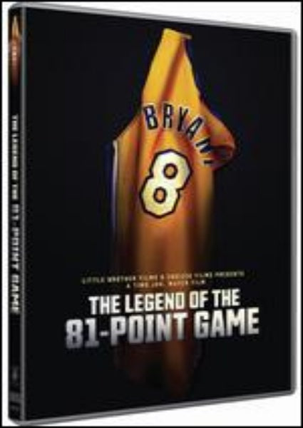 The Legend of the 81-Point Game (DVD)