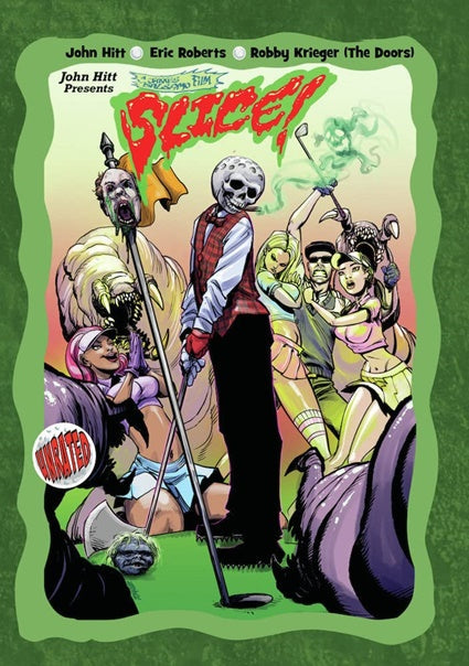 Slice (DVD)
