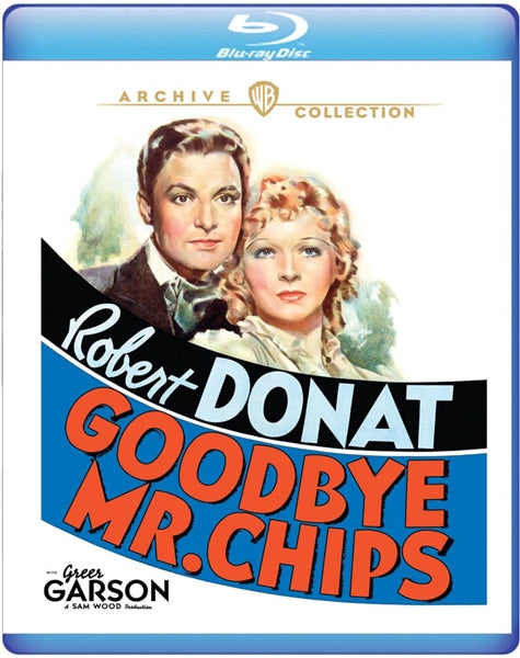 Goodbye Mr Chips (Blu-ray)