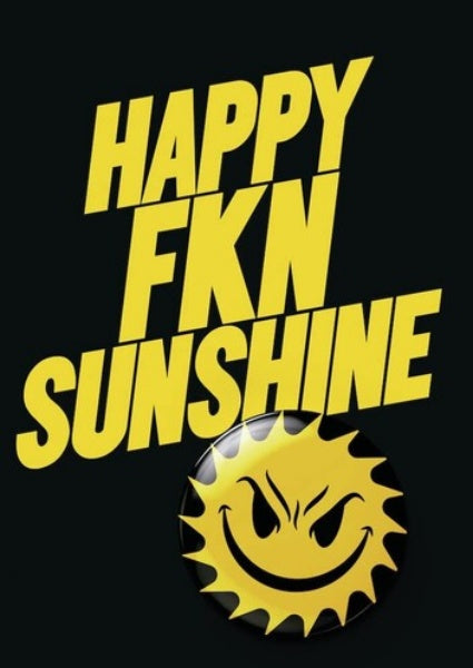Happy Fkn Sunshine (DVD)