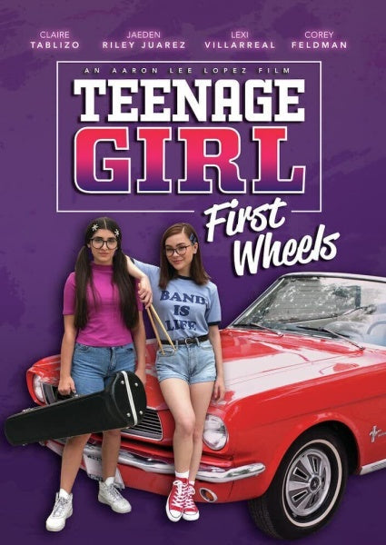 Teenage Girl: First Wheels (DVD)
