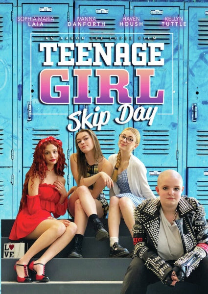 Teenage Girl: Skip Day (DVD)