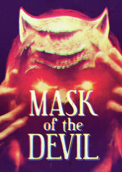 Mask of the Devil (DVD)