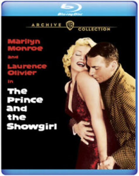 The Prince and the Showgirl (Blu-ray)